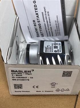 德国巴斯勒工业相机摄像机视觉acA1600-20gm/acA1600-20gc