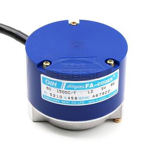 TS5210N458全新原装日立电梯用编码器OIH60-1500C/T-L2-5V