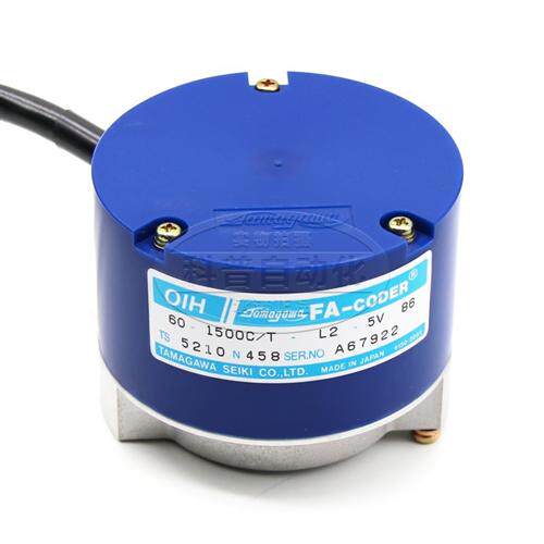 TS5210N458全新原装日立电梯用编码器OIH60-1500C/T-L2-5V