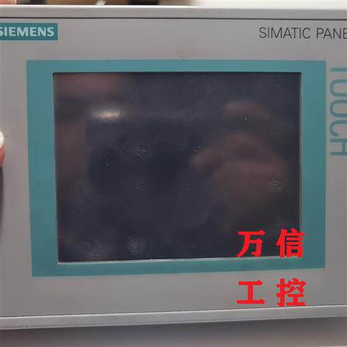 拆机9成新TP177B触摸屏6AV6 642-0BA01-1AX1