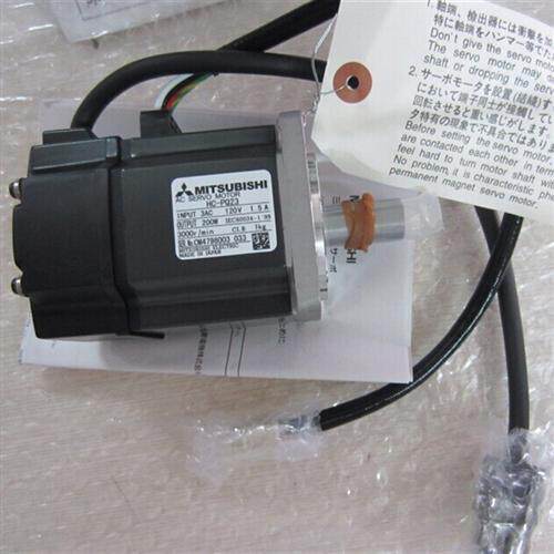 供应伺服电机HC-PQ23质保一年国内包邮议价