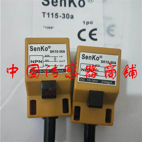 热销全新SenKo传感器T115-30a正品品质