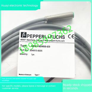 8GM30 全新现货倍加福接近开关NBN3 8GM40 8GM50 NBB2 NBB1.5