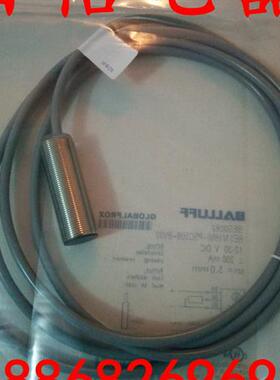 议价全新巴鲁夫接近开关传感器BCS017J BCS M12K4G1-GOM50C-E