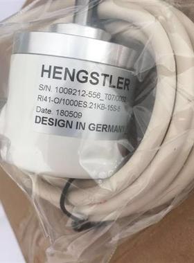 亨士乐全新RI41-O/1000ES 21KB-15S-5旋转编码器实心轴6mm