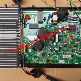 BP2N1 51W B04 B05 B09 适用于2P美 B06 变频柜机空调电脑板KFR