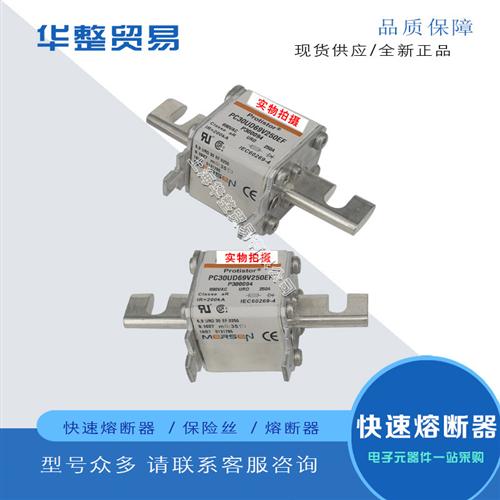 全新熔断器PC30UD69V200D1A W300123 PC30UD69V250D1A X300124