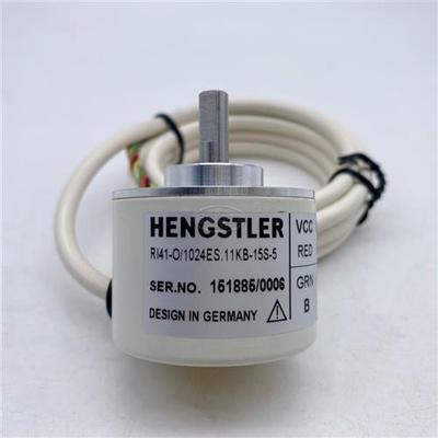 全新亨氏乐HENGSTLER编码器RI41-O/1024ES.11KB-15S-5