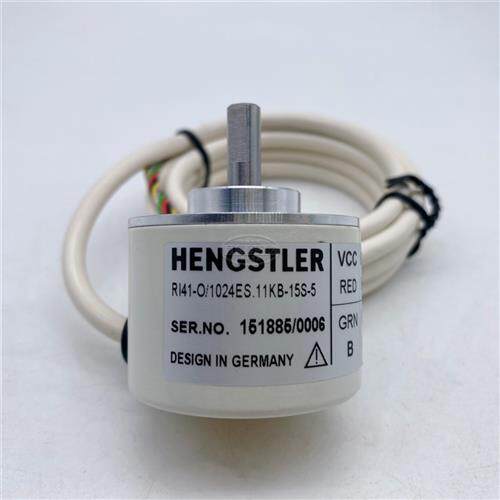 全新亨氏乐HENGSTLER编码器RI41-O/1024ES.11KB-15S-5