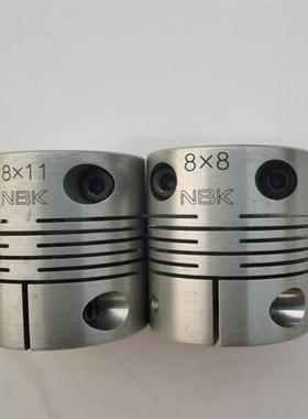 日本原装88联轴器811连轴器(D29L30) 6.358(D23L31)