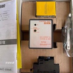 全新原装调速器SS21M SS22M SS21L SS22L