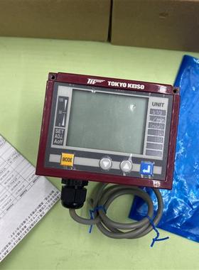 原装正品TIF TOKYO KEISO流量计HDT1025-SR01-1F00-205G-A议价