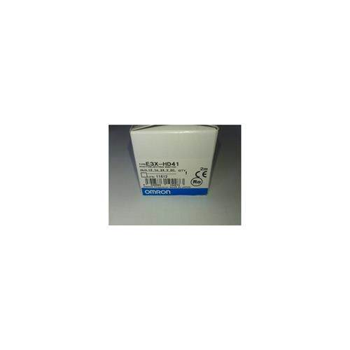 日本OMRON光纤放大器E3X-HD41全新原装正品现货