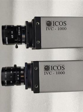 议价 IVC-1000  OP771高清 面阵 工业相机 CCD 摄像头PENTAX
