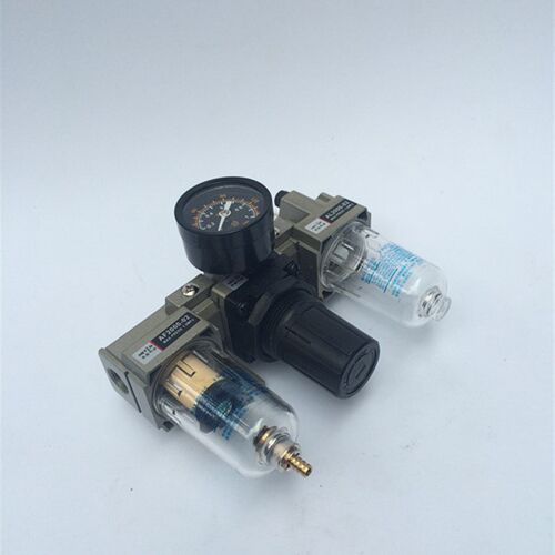 气源三联件过滤器AC2000-02/AC3000-03/AC4000-04/AC5000-10/D