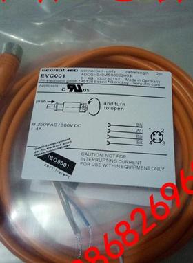 现货 全新易福门传感器连接线EVW001 EVW002 EVW003品质保证咨询
