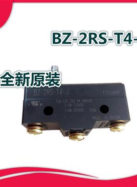 微动限位开关 BZ-2RW0187-T4 BZ-2RQ18-T4-J BZ-2RW0191-T4-J 2RS