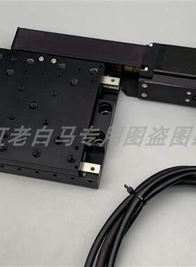 立陶宛密位移台 电动平台   8MT167MS-25BS1行程25带编码器