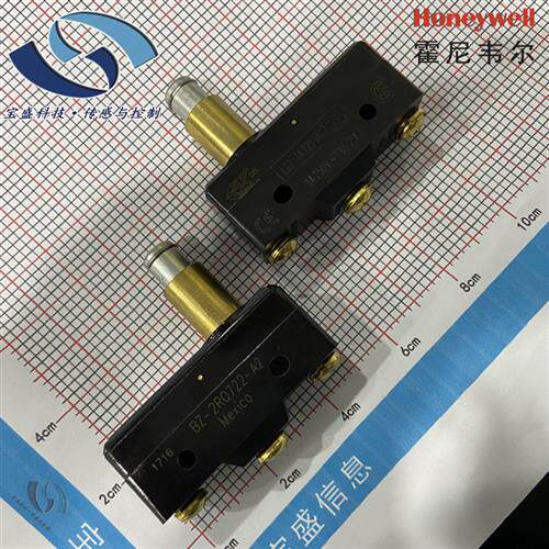 议价BZ-2RQ722-A2Honeywell微动开关 极限开关 250V 3.61N SPDT B