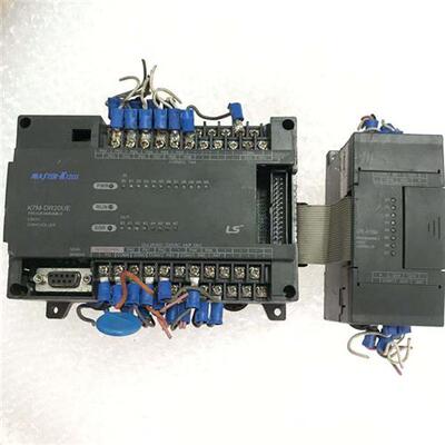 PLC原装 K7M-DR20UE / G7E-RY08A