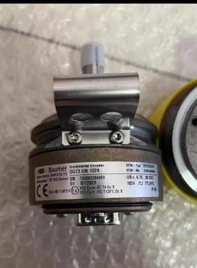 全新原装ES7C/EV7C OG73 UN 1024德国赛威编码器