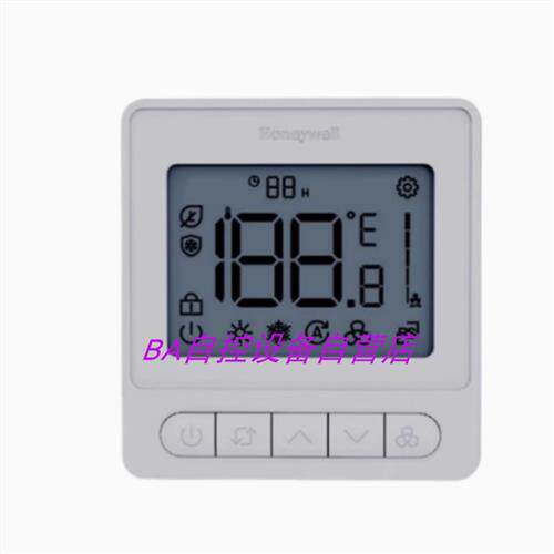 WL8B2WB/B WL8B4WB/B风机盘管液晶温控器 现货