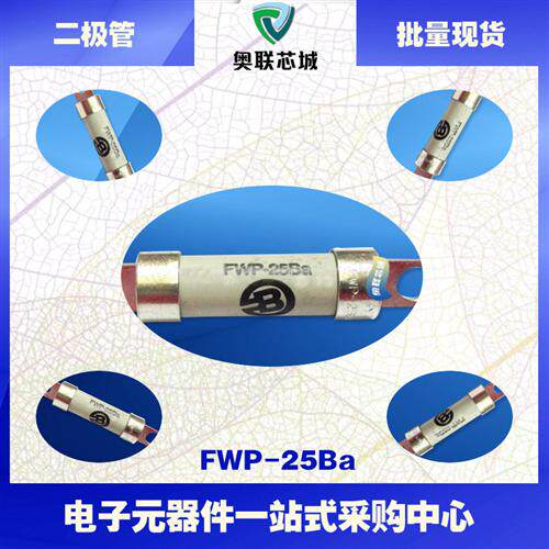 FWP-5B  FWP-10B 巴斯曼熔断器伊顿BUSSMANN全新原装现货