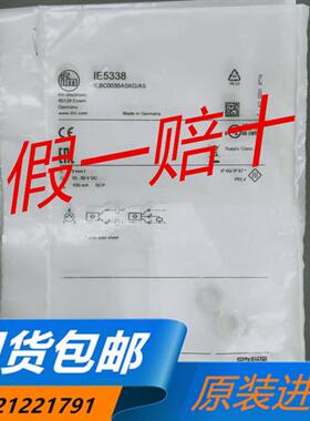 IFMIE5338 IE5343 IE5366 MK5138 IE5329接近开关MK5101 02