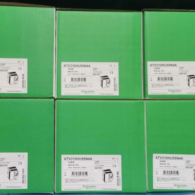 施耐德ATV310HU75N4A/HD18N4A/HD22N4A/HU30N4E/HU40N4E,原装