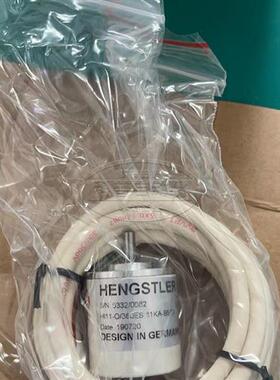 全新亨氏乐HENGSTLER编码器 HI11-O/360ES.11KA-B5:01