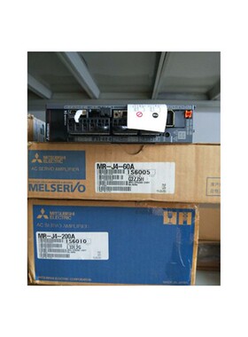 全新伺服驱动器 MR-J3-10B 20B 40B 60B 70B 100B 200B现货