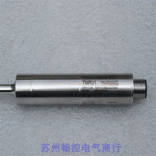 全新E+H温度开关TMR31-A1BBAAAC1DAA现货TMR31 恩德斯豪斯L=100mm