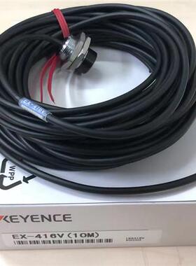 日本基恩士KEYENCE 接近传感器EX-416V  10米 正品现货出售