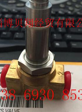 美国派克电磁阀121K0706-2995-4818653D AC220V