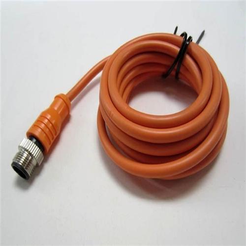 IFM易福门连接线EVC001 002 003 150 141插件E11508 E11504 11252