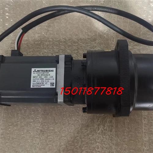 低价销售全新伺服电机HC-KFS43G1K质保一年保修一年议价