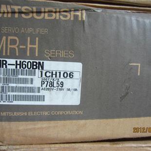 供应全新伺服驱动器MR H60BN
