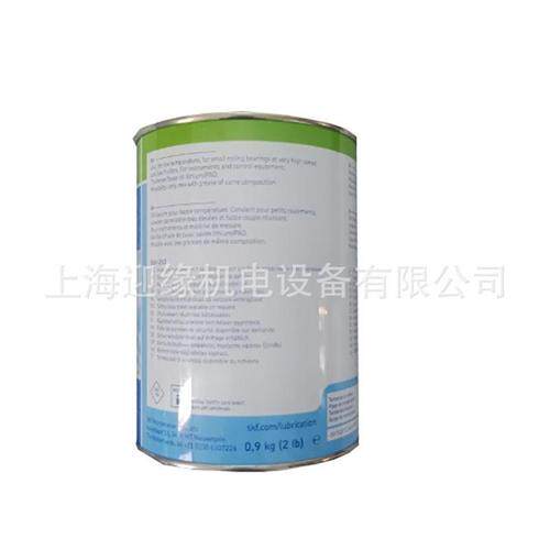 浙江SKF主轴润滑油LGLT2/1SKF润滑脂LGMT3/5轴承润滑脂
