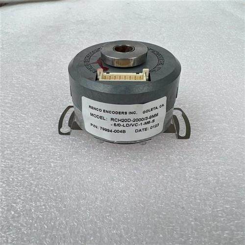 RCH20D-2000/3-8MM-5/0-LD/VC-1-M6-S瑞恩RENCO编码器
