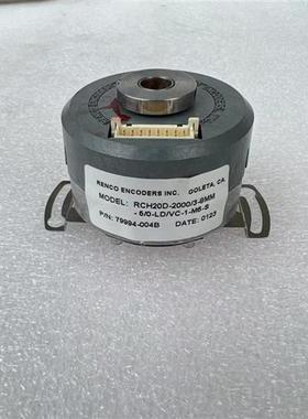 RCH20D-2000/3-8MM-5/0-LD/VC-1-M6-S瑞恩RENCO编码器