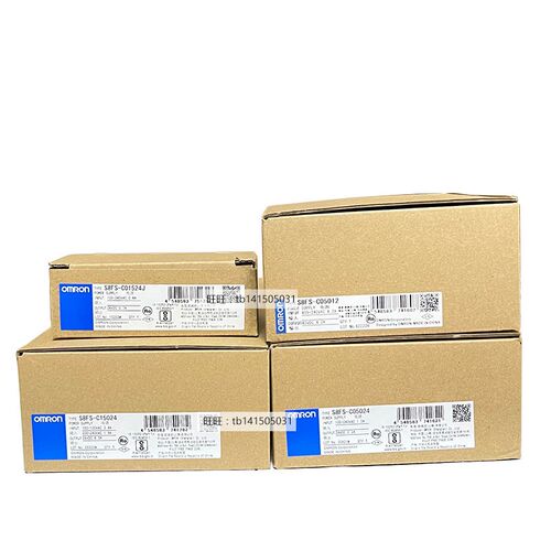 S8FS-C05012/C15012/C15024/C10012/C35012/01524J/03524开关电源