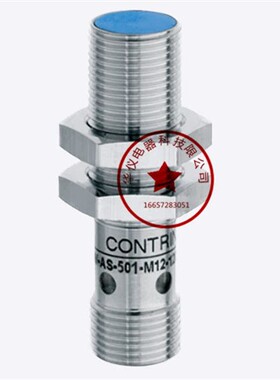 现货全新DW-AS-601-M12电感式传感器金属感应质保二年