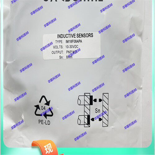欧克邦尼接近开关IM12F04ANA IM18F08ANA IM12F04APA IM18F08APA