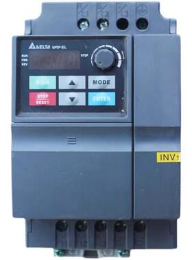 原装拆机台达变频器VFD007/015/022/037EL43A