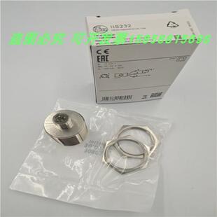 IIS232传感器四针接插件PNP常开IIB3015BANKG 104全新