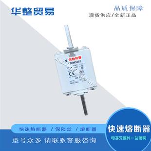 全新原装快速熔断器保险丝170M5886 170M5887 170M5888 170M5889