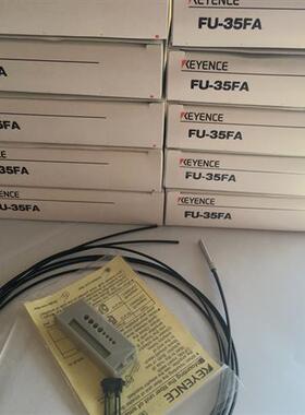 全新原装日本Keyence光纤线FU-35FA现货正品假一罚十