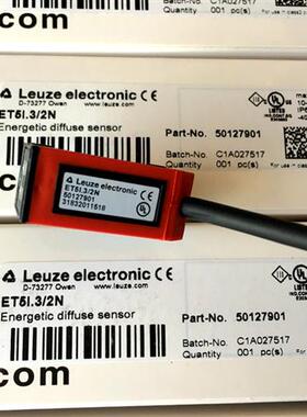 劳易测光电开关FT5I.3/2N FT5I.3/4P ET5I.3/2N ET5I.3/4P