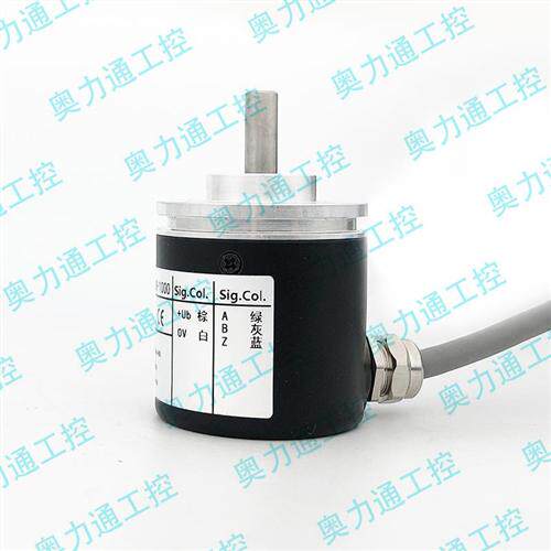 EB38A6-P4AR-1000 编码器P4PR-360 C4AR-600 1024 L5 2000