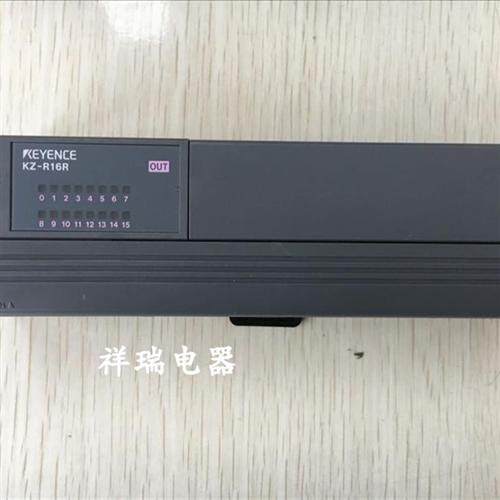 原装进口可编程控制器 KZ-R16R